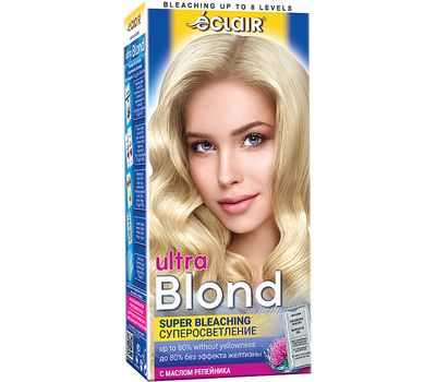 Осветлитель для волос "Ultra Blond" (10325858)