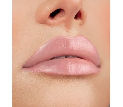 Блеск для губ "ICON lips glossy volume" тон: 509, powder rose (10326180)