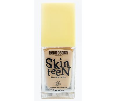 Тональный BB-крем "Skin teen" SPF 25 тон: 51, medium (10326079)