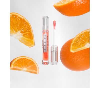 Блеск-бальзам для губ "Jelly Citrus питание" (10326186)