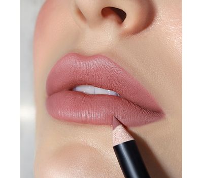 Карандаш для губ "SOFT MATTE" тон: 603, powder rose (10326459)