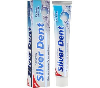 Зубная паста "Комплексная защита" (100 г) (10322338)