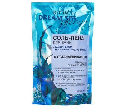 Соль-пена для ванн "Восстанавливающая" (500 г) (10326266)