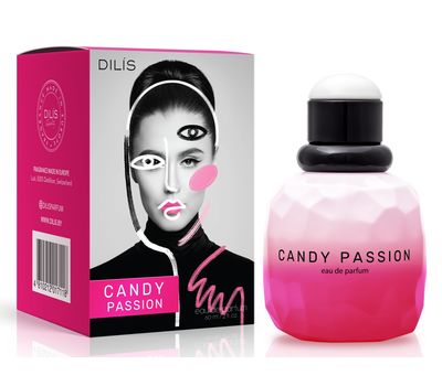Парфюмерная вода для женщин "Candy Passion" (60 мл) (10325642)