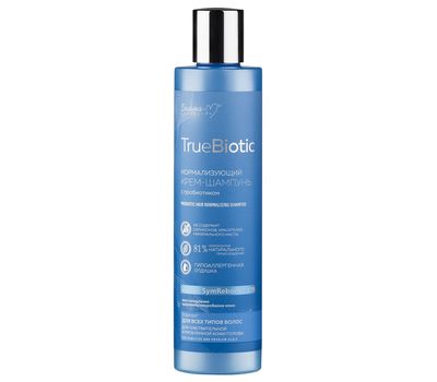 Крем-шампунь для волос "True Biotic" (250 мл) (10930354)