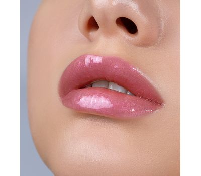 Блеск для губ "Glass Shine" тон: 23, frozen fuchsia (10327049)