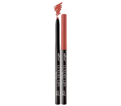 Карандаш для губ "LUXURY LIPS" тон: 02, petal (10326884)