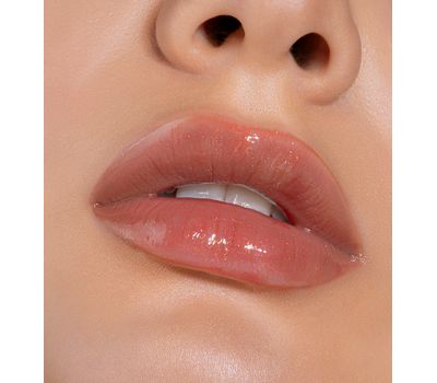 Блеск для губ "ICON lips glossy volume" тон: 506, caramel beige (10325839)