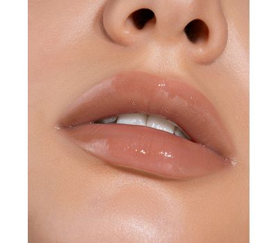 Блеск для губ "ICON lips glossy volume" тон: 507, desert taupe (10326178)