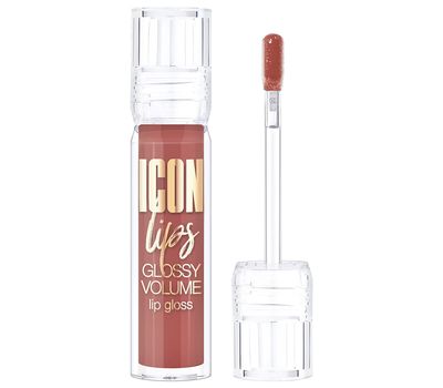 Блеск для губ "ICON lips glossy volume" тон: 510, rosewood (10327125)