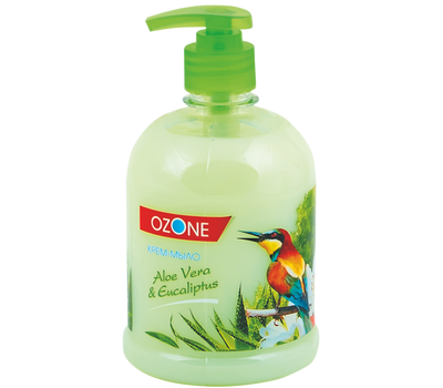 Жидкое мыло "Aloe Vera & Eucalyptus" (500 г) (10326696)