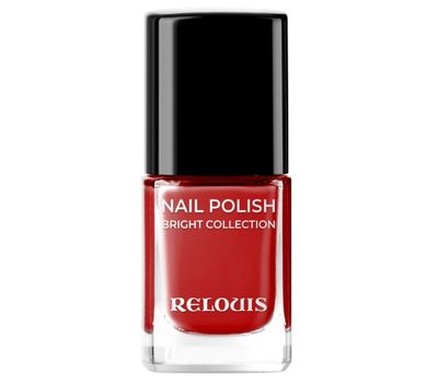 Лак для ногтей "Bright Collection" тон: 01, tropical coral (10326771)