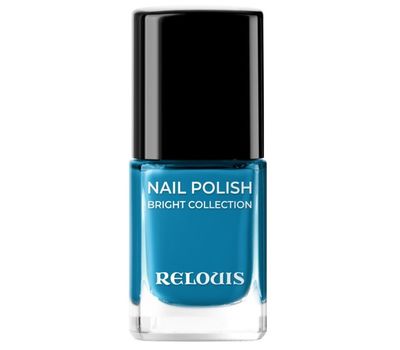 Лак для ногтей "Bright Collection" тон: 04, bluebird (10326774)