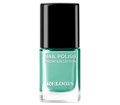 Лак для ногтей "Bright Collection" тон: 05, mint wing (10326775)