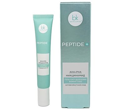 Гель-патч для кожи вокруг глаз "PEPTIDE+" (20 г) (10327004)