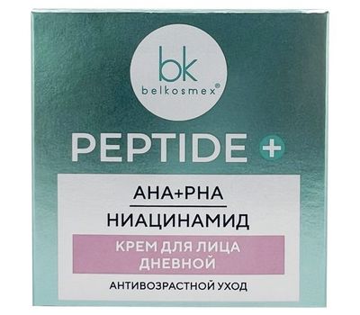 Дневной крем для лица "PEPTIDE+" (45 г) (10327001)