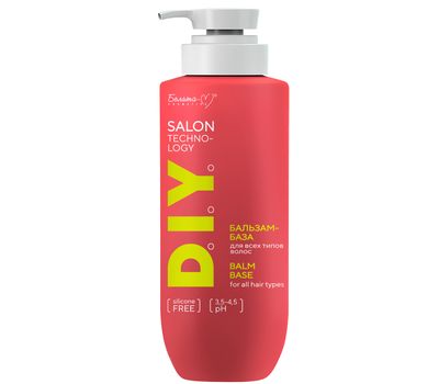 Бальзам-база для волос "D.I.Y. SALON TECHNOLOGY" (400 г) (10327010)