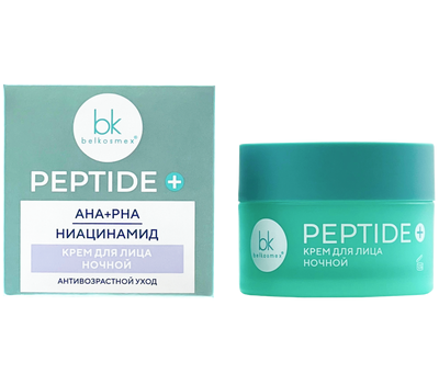 Ночной крем для лица "PEPTIDE+" (45 г) (10327002)