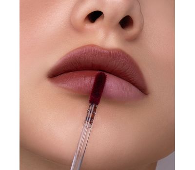 Тинт для губ "LIP TINT AQUA GEL" тон: 07, baked sugar (10326975)