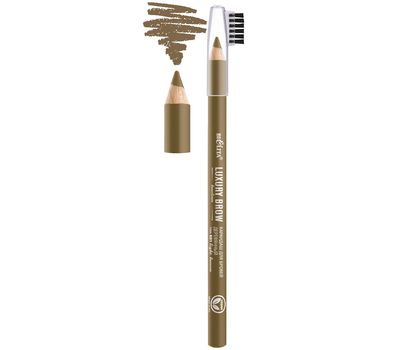 Карандаш для бровей "LUXURY Brow" тон: 601, light brown (10326910)