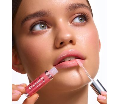 Масло для губ "Beauty elixir" тон: 01, ягодный эликсир (10570717)