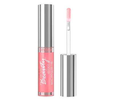 Масло для губ "Beauty elixir" тон: 01, ягодный эликсир (10570717)