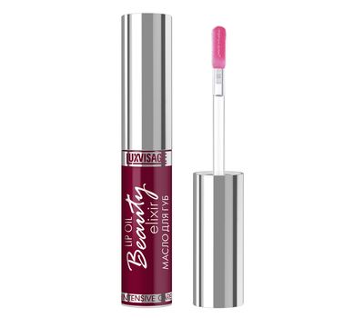 Масло для губ "Beauty elixir" тон: 05, ежевичный эликсир (10327347)