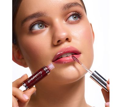 Масло для губ "Beauty elixir" тон: 06, шоколадный эликсир (10327348)