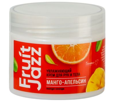 Подарочный набор "Fruit Jazz" (крем, гель для душа) (10326333)