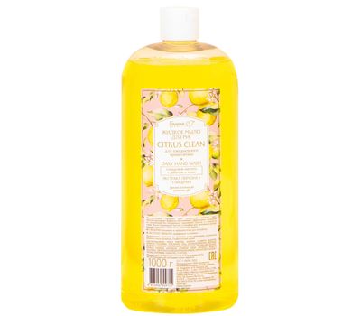 Жидкое мыло "Citrus Clean" (1000 г) (10324156)