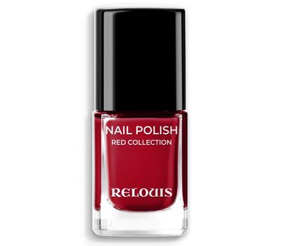 Лак для ногтей "Red Collection" тон: 02, endless classic (10327218)