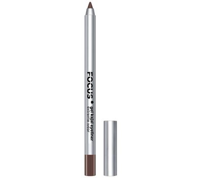Карандаш-каял для глаз "FOCUS extreme wear" тон: 02, brown (10327437)