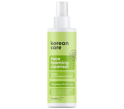 Пенка для очищения лица "Korean Care" (200 г) (10327316)