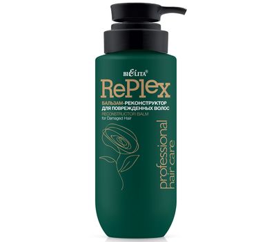 Бальзам-реконструктор для волос "Replex" (400 мл) (10327331)