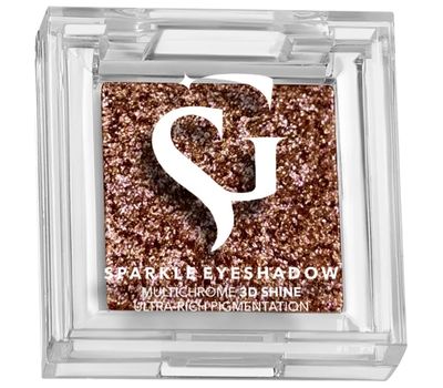 Спарклы для век "Show Glow" тон: 502, bronze (10327541) Спарклы для век "Show Glow" тон: 502, bronze (10327541)