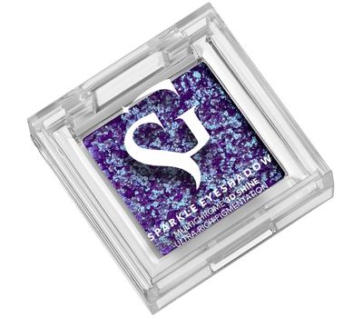 Спарклы для век "Show Glow" тон: 507, violet (10327556)