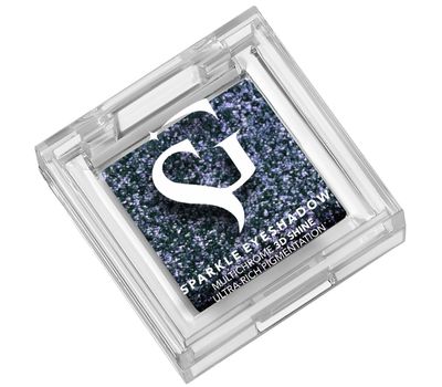 Спарклы для век "Show Glow" тон: 510, lazur (10327548)