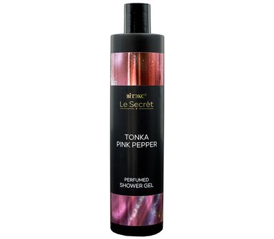 Гель для душа "TONKA PINK PEPPER" (400 мл) (10327390)