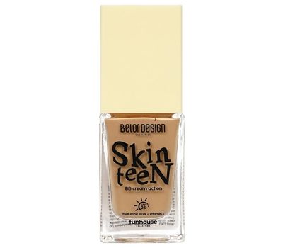 Тональный BB-крем "Skin teen" SPF 25 тон: 52, dark (10326080)
