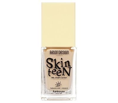 Тональный BB-крем "Skin teen" SPF 25 тон: 50, light (10326078)