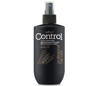 Спрей для волос "Control. Восстановление кудрей" (240 мл) (10327328)