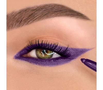 Карандаш для глаз "Artistic Color Kajal Contour" водостойкий тон: 04, ultraviolet (10807273)