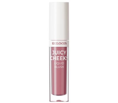 Жидкие румяна "Juicy Cheeks" тон: 02, pink (10327404)
