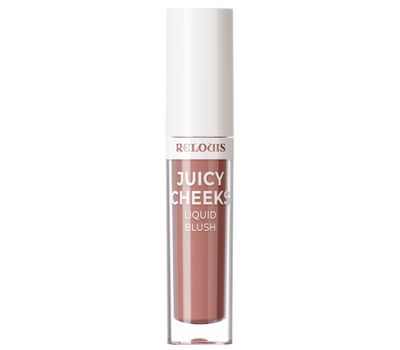 Жидкие румяна "Juicy Cheeks" тон: 03, hazel (10327405)