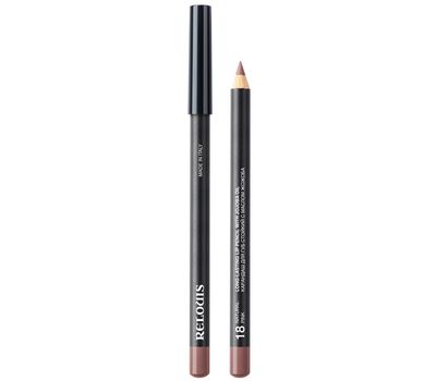 Карандаш для губ "С маслом жожоба" тон: 18, natural pink (10327373)