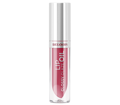 Масло для губ "Glossy Glaze" тон: 04, euphoria (10327461)