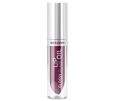 Масло для губ "Glossy Glaze" тон: 05, wild orchid (10327462)