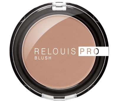 Румяна "Relouis Pro Blush" тон: 79, hazel (10327444)