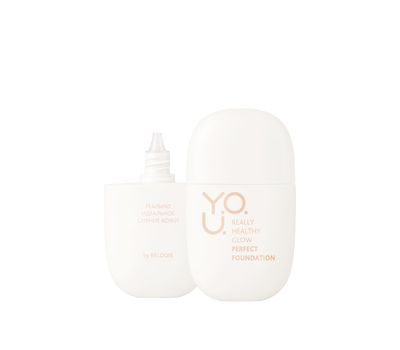 Тональная основа для лица "Y.O.U. Really Healthy Glow" тон: 03, sun-kissed (10327422)