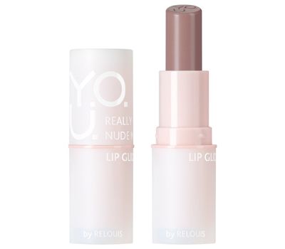 Глайд для губ "Y.O.U. Really Nude Mood" тон: 01, dreamy (10327231)